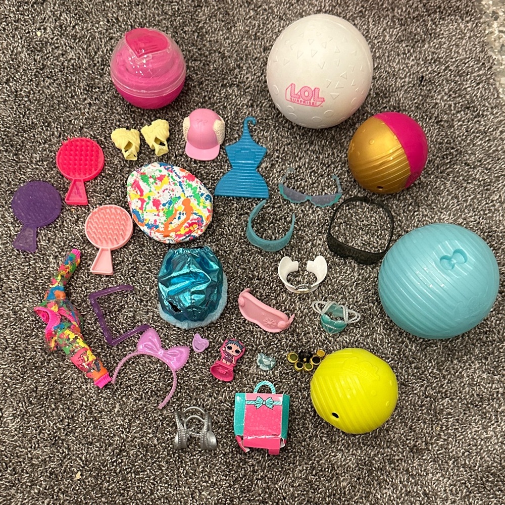 L.O.L. Surprise! Variety Set